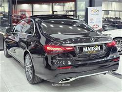 مێرسێدس بێنز E-Class